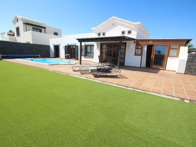 Chalet en alquiler en Playa Blanca, Lanzarote