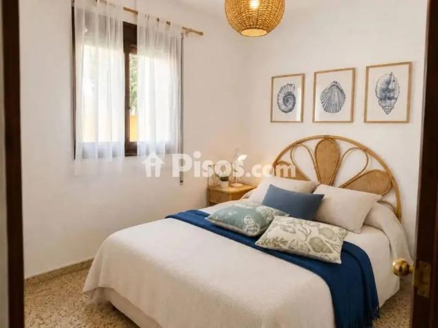 Chalet en alquiler en Playa de La Barrosa