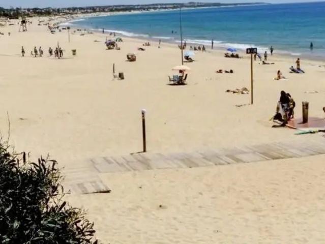 Chalet en alquiler en Playa de La Barrosa