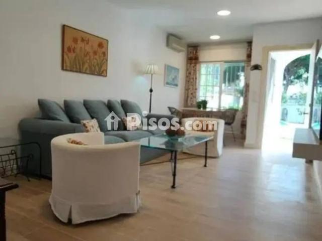 Chalet en alquiler en Playa de La Barrosa