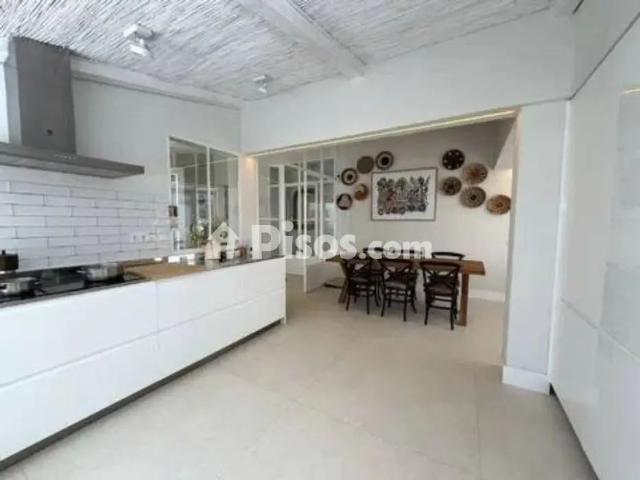 Chalet en alquiler en Playa de La Barrosa