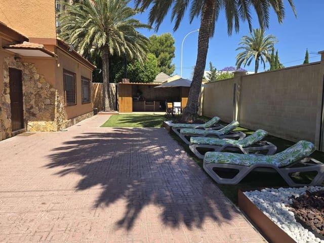Chalet en alquiler en Playa de San Juan, Alicante Costa Blanca