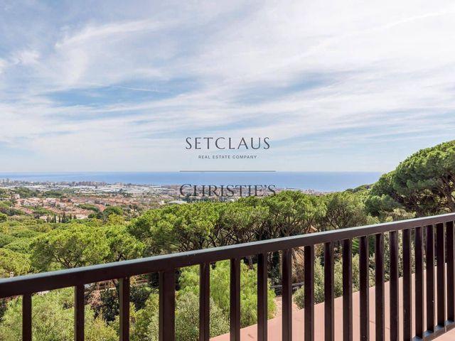 Chalet en alquiler en Premià de Dalt, Barcelona Costa Maresme