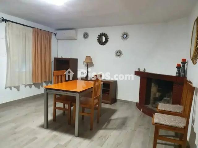 Chalet en alquiler en Puente Jontoya Puente de La Sierra
