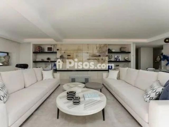 Chalet en alquiler en Puerto Banús