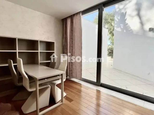 Chalet en alquiler en Puerto Banús