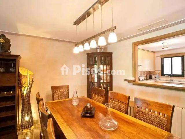 Chalet en alquiler en Puerto Banús