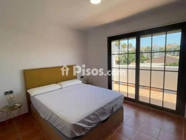 Chalet en alquiler en Puerto Banús