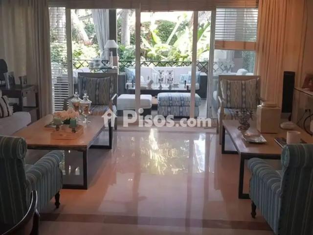 Chalet en alquiler en Puerto Banús