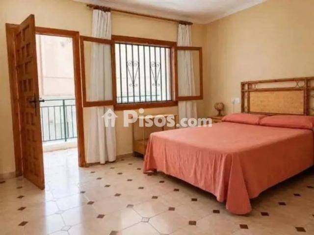 Chalet en alquiler en Puerto de Mazarrón