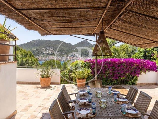Chalet en alquiler en Puerto de Andratx, Mallorca