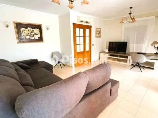 Chalet en alquiler en Puerto de Santiago