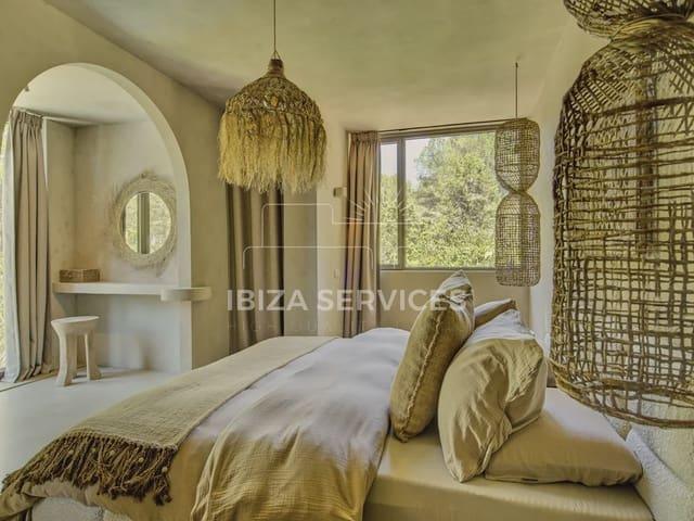 Chalet en alquiler en Puig de'n Valls, Ibiza
