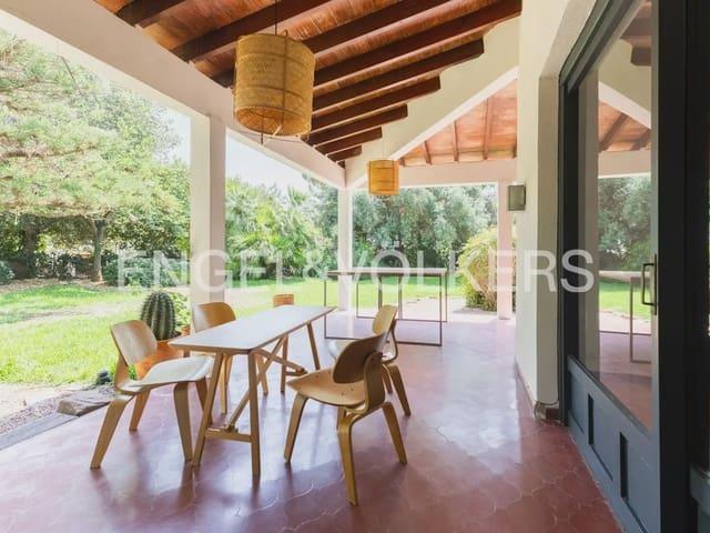 Chalet en alquiler en Rocafort, Valencia