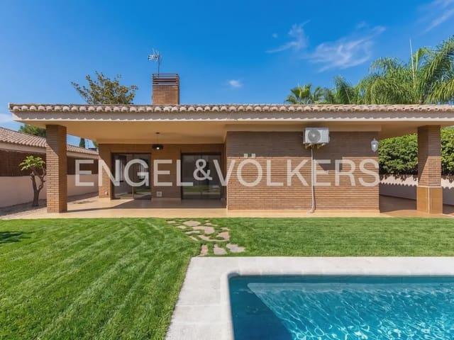 Chalet en alquiler en Rocafort, Valencia