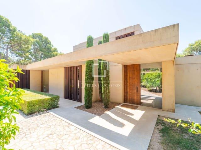 Chalet en alquiler en Rocafort, Valencia