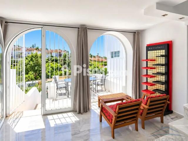 Chalet en alquiler en Reserva de Marbella