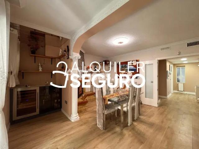 Chalet en alquiler en Rivas Urbanizaciones