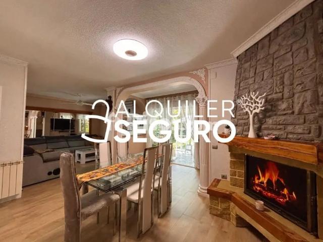 Chalet en alquiler en Rivas Urbanizaciones