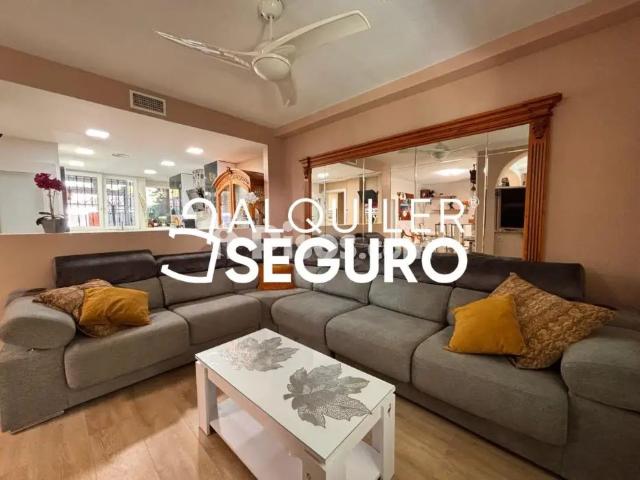 Chalet en alquiler en Rivas Urbanizaciones