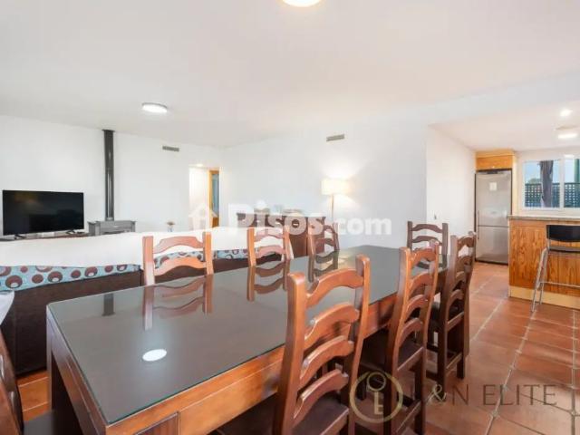 Chalet en alquiler en Riba Roja de Túria