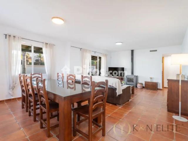 Chalet en alquiler en Riba Roja de Túria