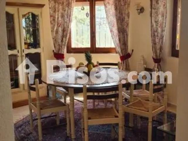 Chalet en alquiler en Rincón de La Victoria