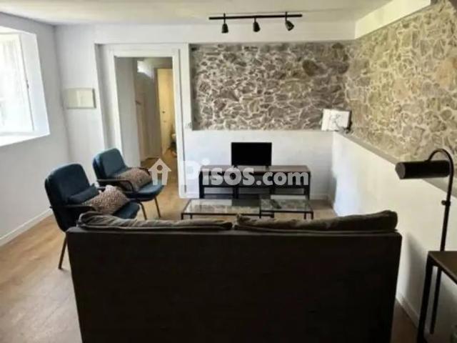 Chalet en alquiler en Rúa da Soedade