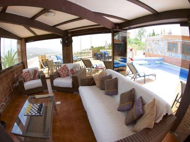 Chalet en alquiler en Torrox, Málaga Costa del Sol
