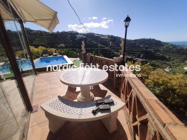 Chalet en alquiler en Torrox, Málaga Costa del Sol
