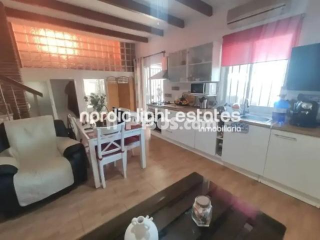 Chalet en alquiler en Torrox