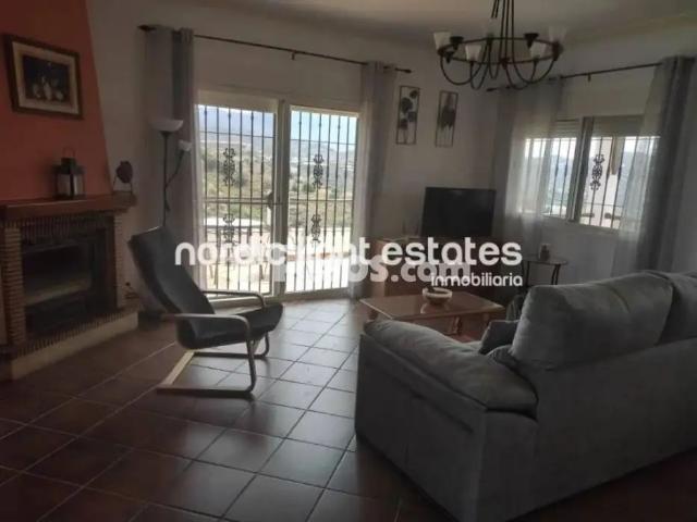 Chalet en alquiler en Torrox