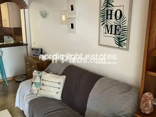 Chalet en alquiler en Torrox