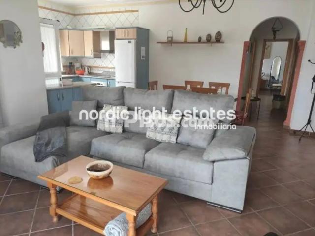 Chalet en alquiler en Torrox