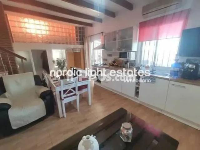 Chalet en alquiler en Torrox
