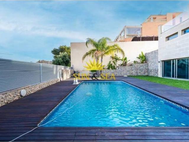 Chalet en alquiler en Torrevieja, Alicante Costa Blanca