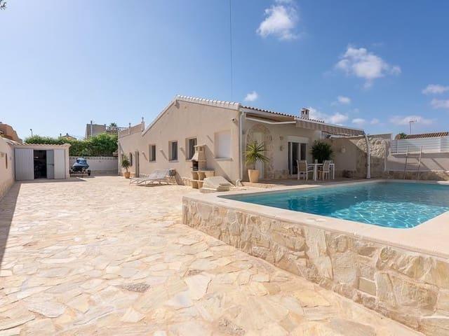 Chalet en alquiler en Torrevieja, Alicante Costa Blanca