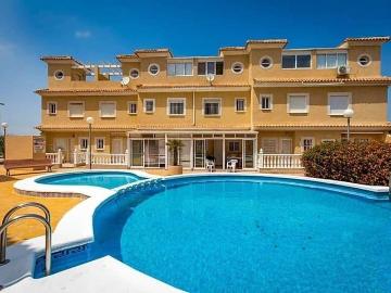 Chalet en alquiler en Torrevieja, Alicante Costa Blanca