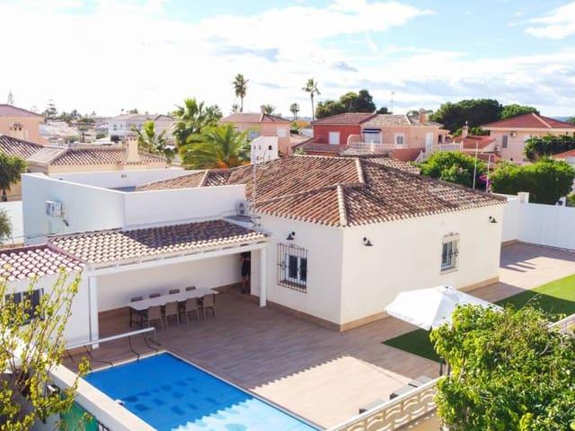 Chalet en alquiler en Torrevieja, Alicante Costa Blanca