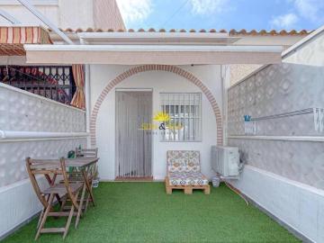 Calle Marcelina, La Mata, Torrevieja