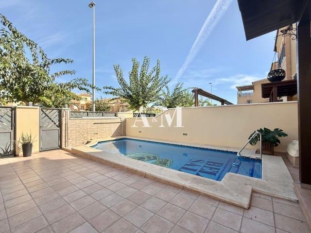 Chalet en alquiler en Torre de la Horadada, Alicante Costa Blanca