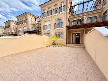 Chalet en alquiler en Torre de la Horadada, Alicante Costa Blanca