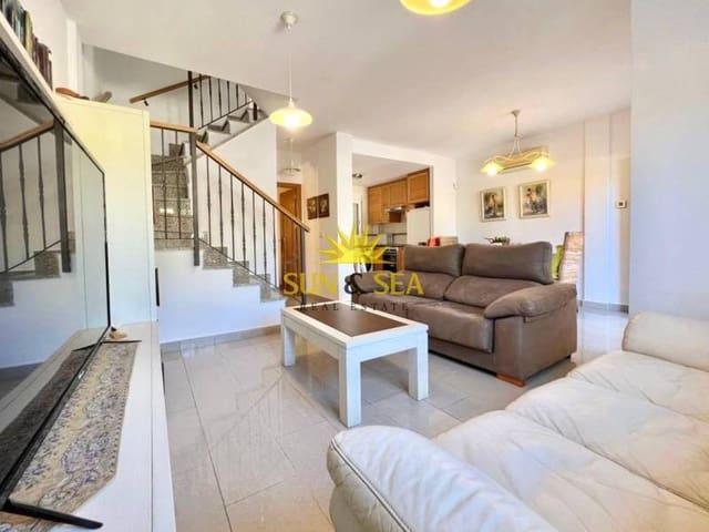 Chalet en alquiler en Torre de la Horadada, Alicante Costa Blanca