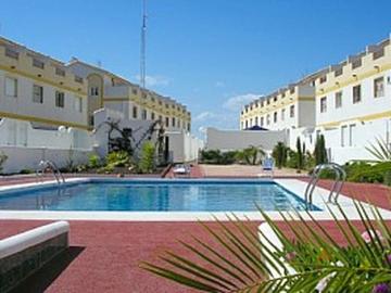 Chalet en alquiler en Torre de la Horadada, Alicante Costa Blanca