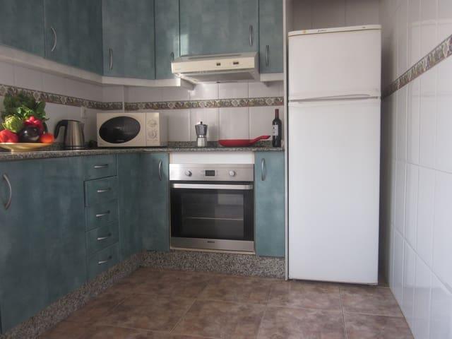 Chalet en alquiler en Torre de la Horadada, Alicante Costa Blanca