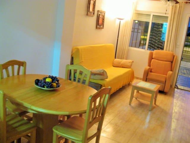 Chalet en alquiler en Torre de la Horadada, Alicante Costa Blanca