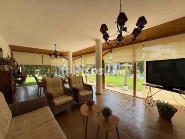 Chalet en alquiler en Torrellano Valverde Parc Empresarial