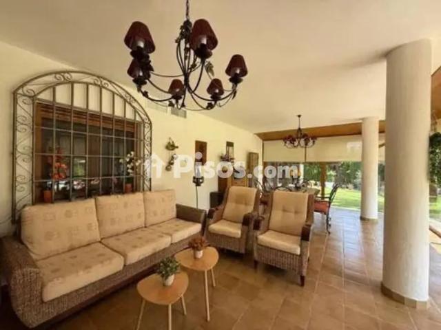 Chalet en alquiler en Torrellano Valverde Parc Empresarial