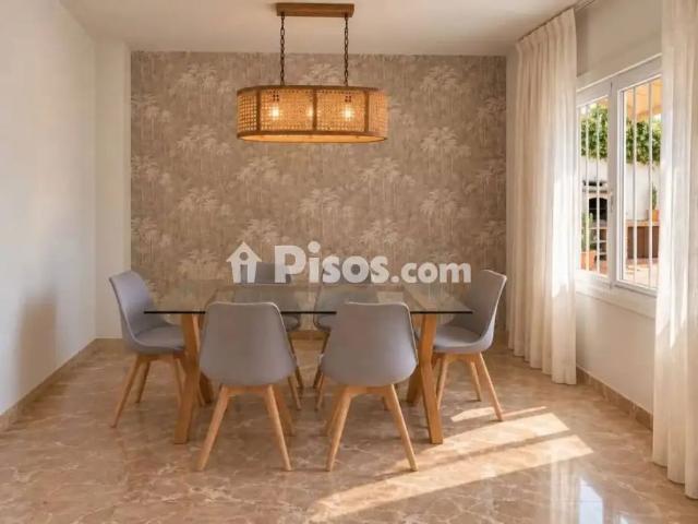 Chalet en alquiler en Torremolinos