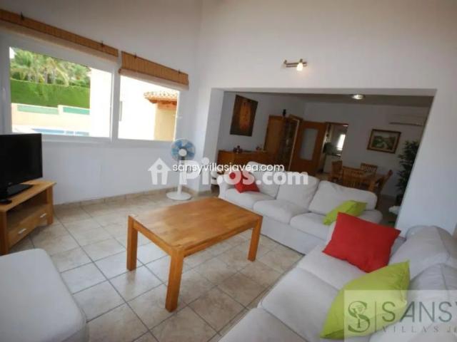 Chalet en alquiler en Toscal